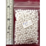 Pearl Beads - 4mm